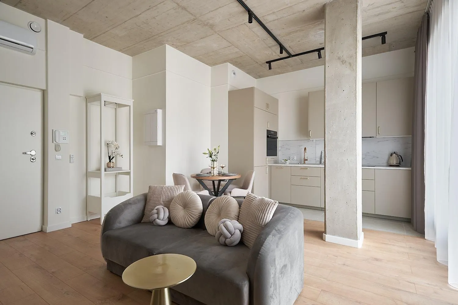 River Premium Apartment A Wrocław