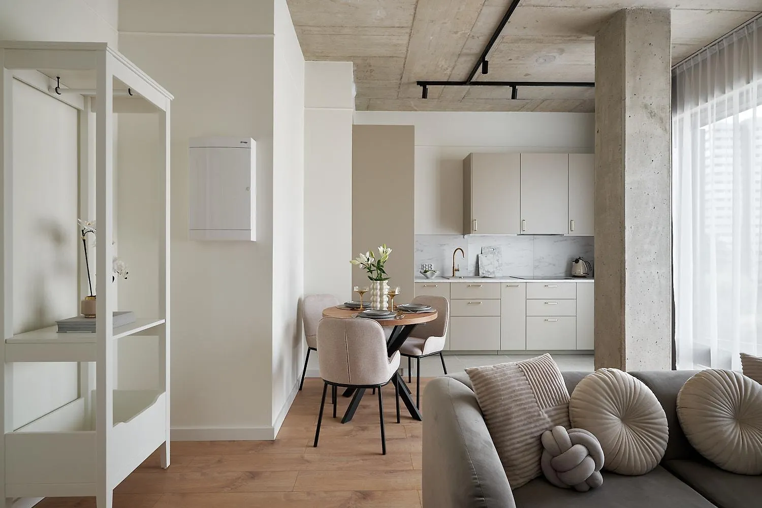 River Premium Apartment A Wrocław