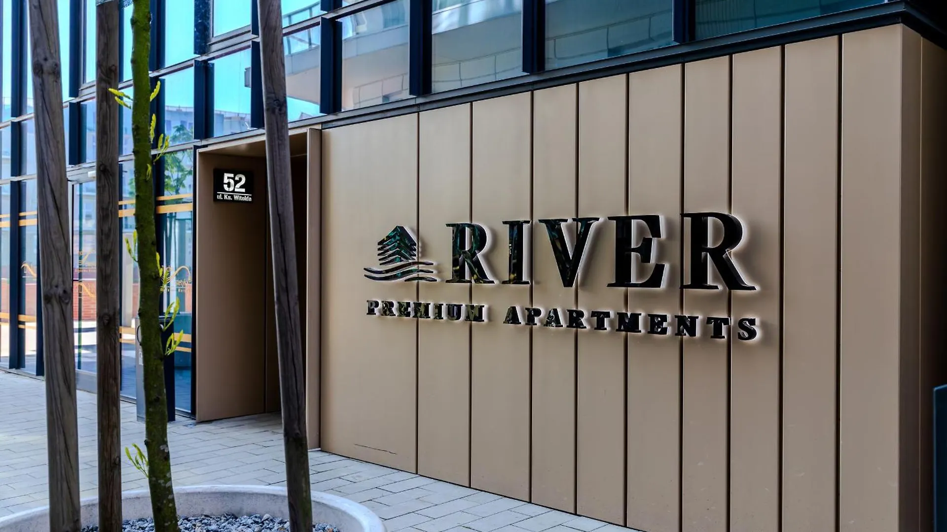 River Premium Apartment A Wrocław 0*,