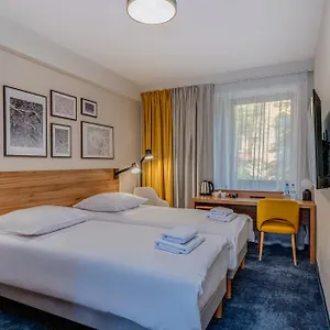 Duet Budget Centrum Hotel